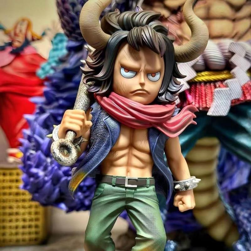 Action Figure One Piece Child Kaido By MHY Studio 3