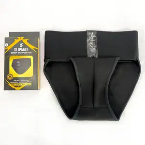 SLIPMAX Celana Dalam Olahraga Brief Supporter Turun Bero Hernia Celana Dalam Korset Sport