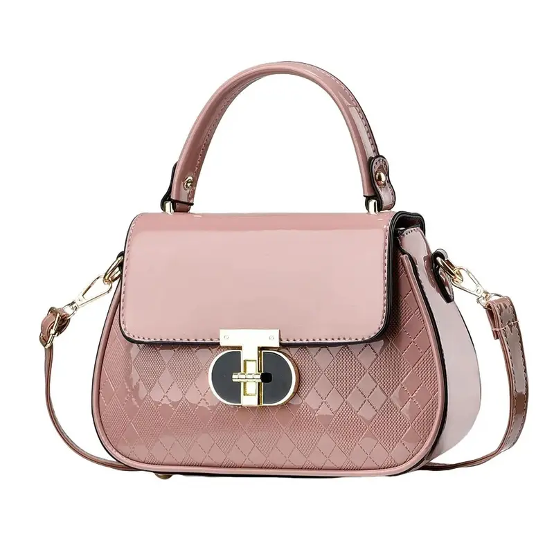 Tas Wanita Shoulder Bag Sling Bag Model terbaru Tas Fashion Wanita Tas selempang modern Tas jinjing (MBL) N5 7