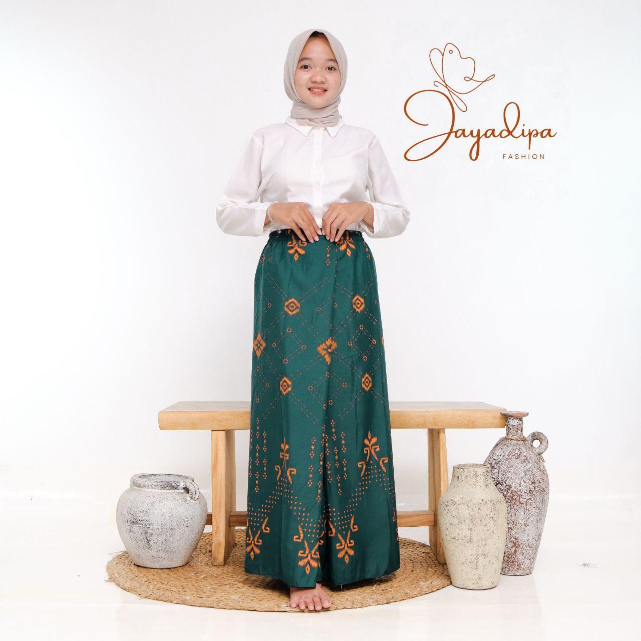 sarung instan santriwati sarung mba santri pinggang karet model rok cod remaja dewasa