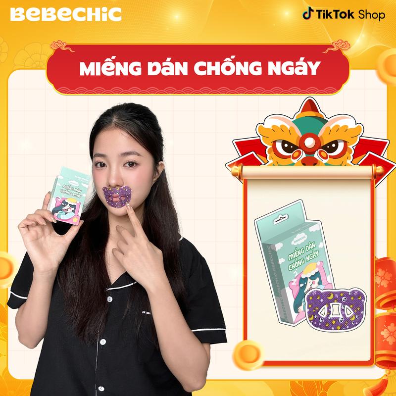  Hộp 30 Miếng Dán Chỉnh Hình BEBECHIC 