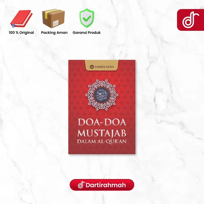Tuntunan Sholat Wajib & Sunnah Syafii + Bonus Do'a Mustajab Al-Qur'an - Quran 6