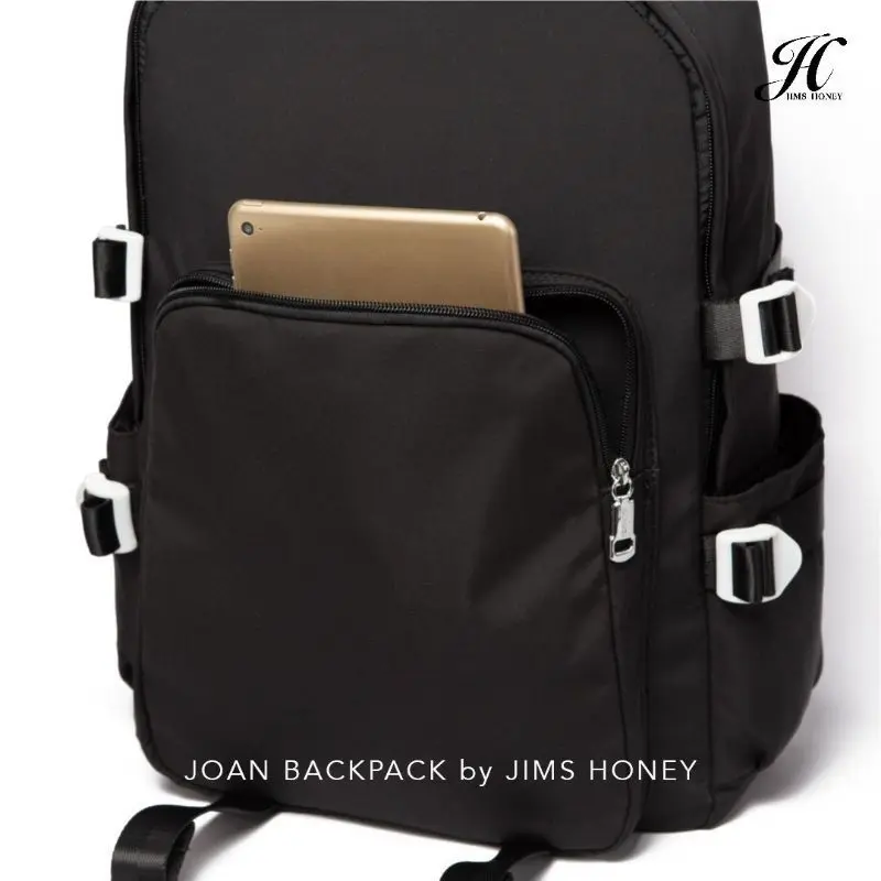 Jims Honey Ransel Unisex Joan Bagpack 3