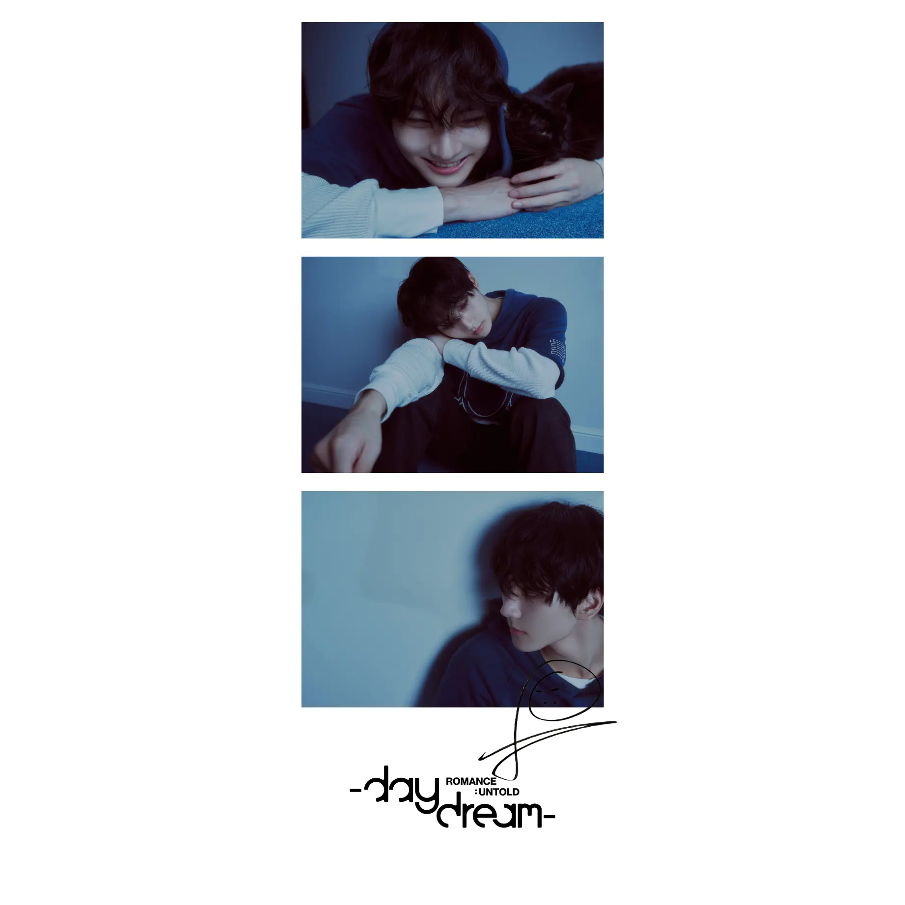 DAY BLU NOON JUNGWON