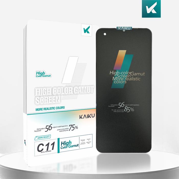Gambar KAIKU Layar LCD Realme C11 / C15 / Oppo A15 / A15s Fullset Touchscreen Original - Original dari Kaiku Indonesia Kota Surabaya Tokopedia