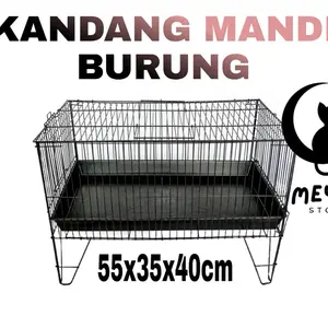 MANDIAN BURUNG MURAY/KENARI DLL