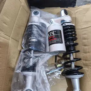 Shockbreaker Shok skok Tabung atas Ukuran 280mm | 320mm | 340mm Cocok untuk Semua Motor Bebek (RX King, Mega Pro, CB, Supra, Jupiter, Vega, dll)