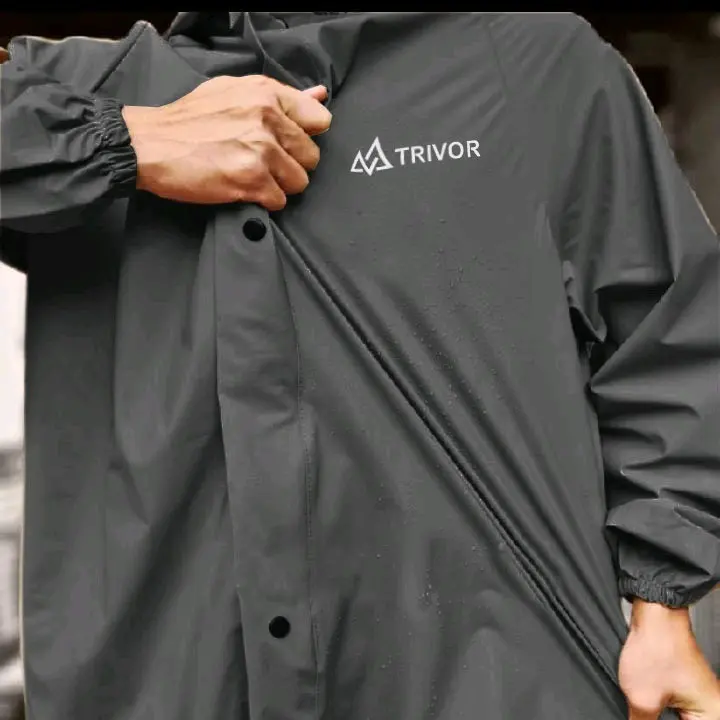 Jas Hujan Raincoat Trivor Setara Axio - Kualitas Terbaik