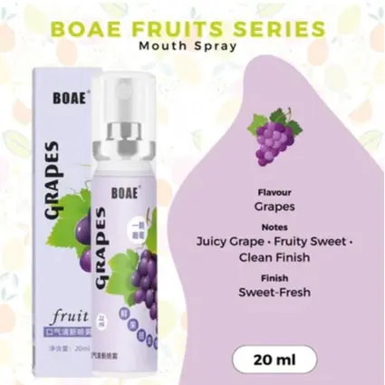 BOAE GRAPES
