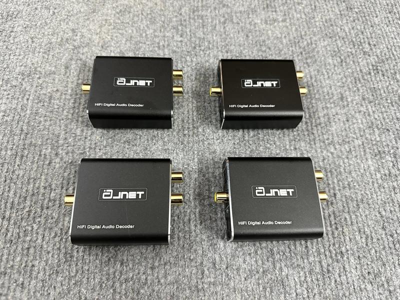 DAC HS202 Giải Mã Chính Hãng Jnet