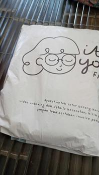 Product Review of ITISYOURSS Airy Backpack | Tas Ransel Gemes | Tas Ransel Kuliah | Tas Ransel Sekolah | Tas Punggung | Tas Laptop | Tas Waterproof from n**a 0