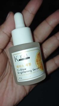 Product Review of [ BELI 2 LEBIH HEMAT] - C Glow Brightening Serum - Mencerahkan -Memudarkan Bekas Jerawat from p**i 0
