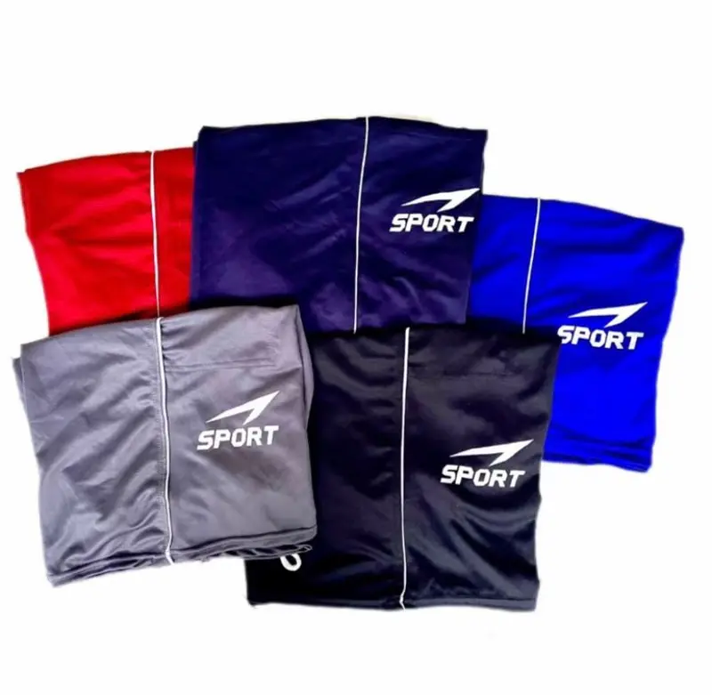Celana Kolor Big Size Top Jumbo XXL - XXXL Bahan Lotto Tebal Unisex Melar Adem Premium Sport anti-bau cuci kering celana pendek olahraga xl pakaian termal kantong  jogger regular fit cepat kering Pria 0