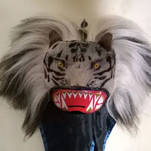 reog kucingan besar/kepala reog kecil