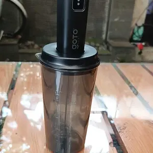 Goto [COD] Twist Milk Frother Pengaduk Minuman Susu Elektronik Pengocok Telur Multifungsi