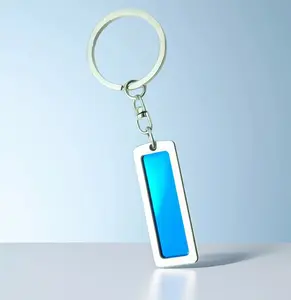 【Free Custom】Kunci Motor Gudang Rumah Antikarat Ukiran Laser Pemberian Tulisan Pemesanan Sarung Kunci Kendaran Remot Objek Hiasan Aksesoris