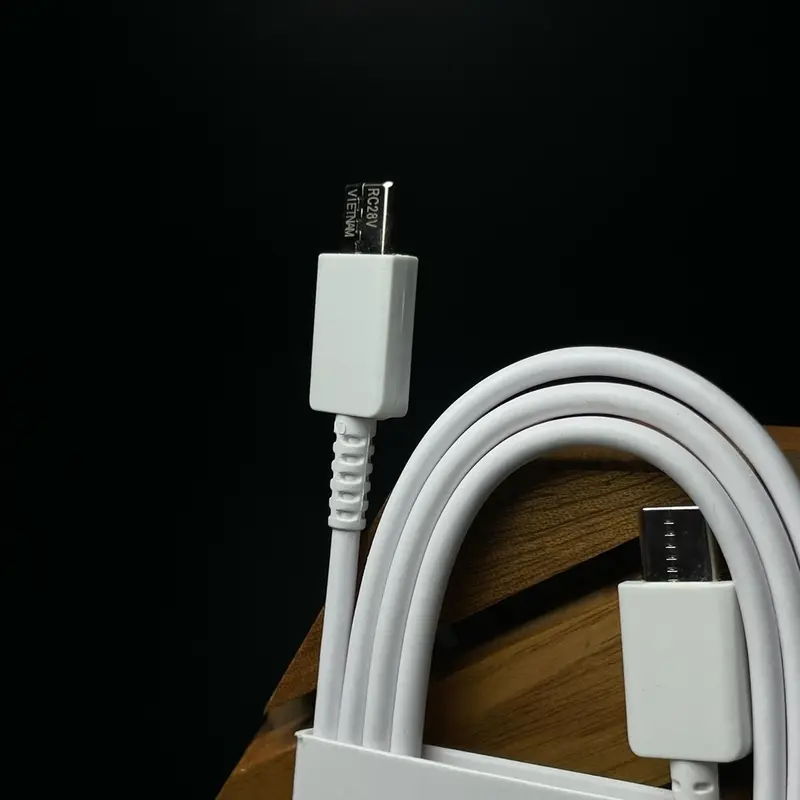 Kabel data Type C To Type C For Samsung SUPER FAST CHARGING ORIGINAL 100% Cable Type c to type c 3