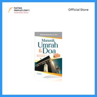 Gambar Buku Manasik Umrah Praktis & Doa - Pustaka Imam Syafii dari pustakaimamsyafii Kota Administrasi Jakarta Timur 3 Tokopedia