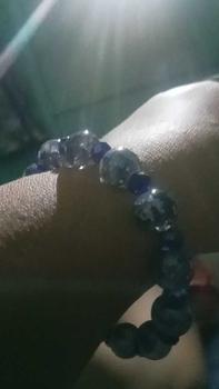 Product Review of Gelang Mutiara Kaca Bracelets - Free Ongkir, Custom Sesi Live from a**i s**o 0