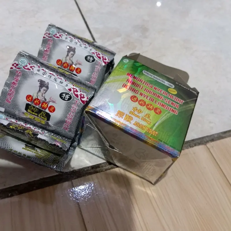 cod kapsul shEn_ling original 100% 1