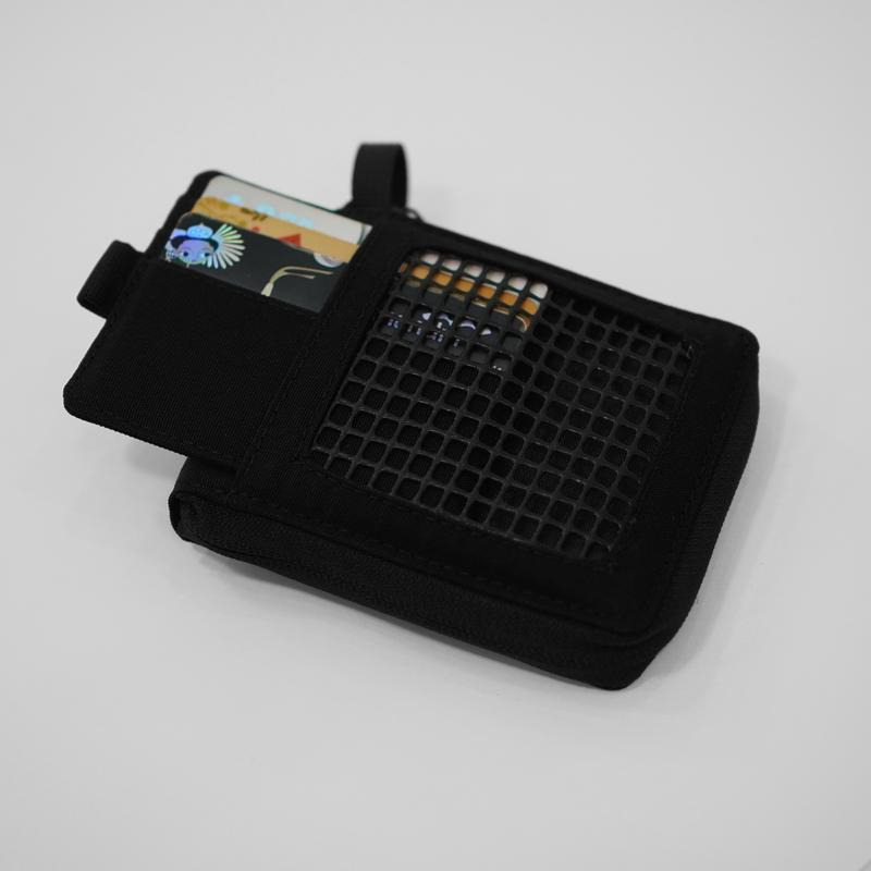 Harmits Project -  Dompet Pria Hanging Wallet Dompet Kartu Dompet Gantung