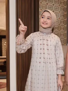 ALEENA DRESS ANAK - JAVINA OFFICIAL