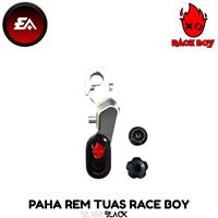 Gambar Race Boy Paha Rem Tuas Rem Belakang Honda Universal - BLACK BLACK dari Expert Auto Store Kota Bekasi 5 Tokopedia