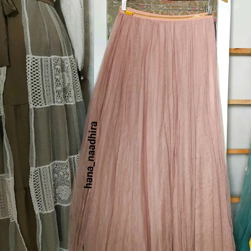READY SIAP KIRIM ROK TUTU PREMIUM 4 LAYER ANTI NERAWANG ROK TUTU PREMIUM ROK TUTU ANTI NERAWANG ROK TUTU POLOS  TUTU PECAH 4