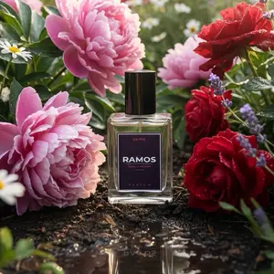 DAYPO Ramoss-30ml ,fress soft floral cewek/cowok