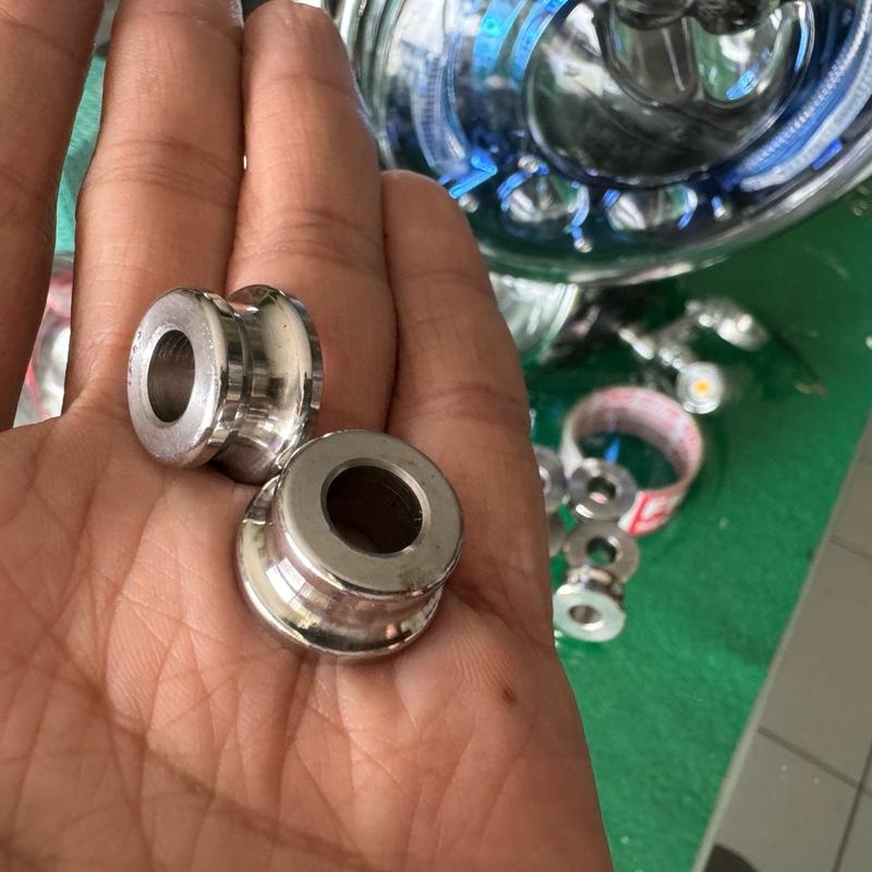 Ring Batok CD Stainless For Kupingan K5 Skok Ninja 0
