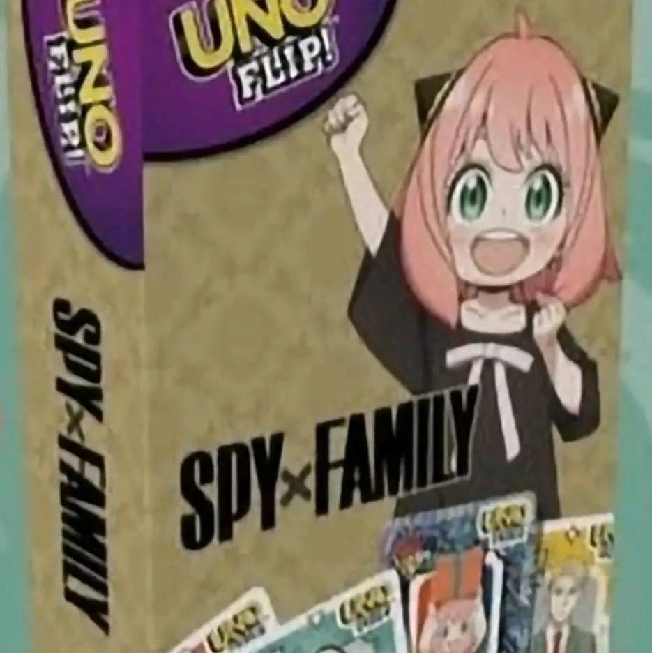 Uno Flip SPY