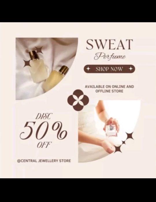 Product Introduction of Parfume VANILLA - Parfume pria wanita tahan lama 24 jam - parfume cewek terlaris | 1 botol Perfume Terwangi 14