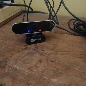 Webcam Laptop 1080P USB Kamera PC 4K Full HD With Mic Live Streaming Untuk Zoom Google Meeting Camera Laptop 1920x1080 Super Jernih 360 Derajat Rotatable