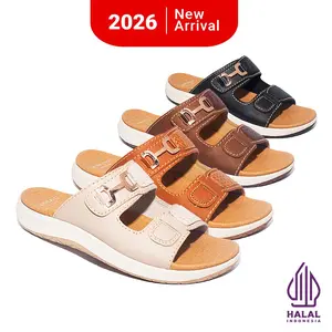 Homyped Inaya N42 Sandal Flat Wanita