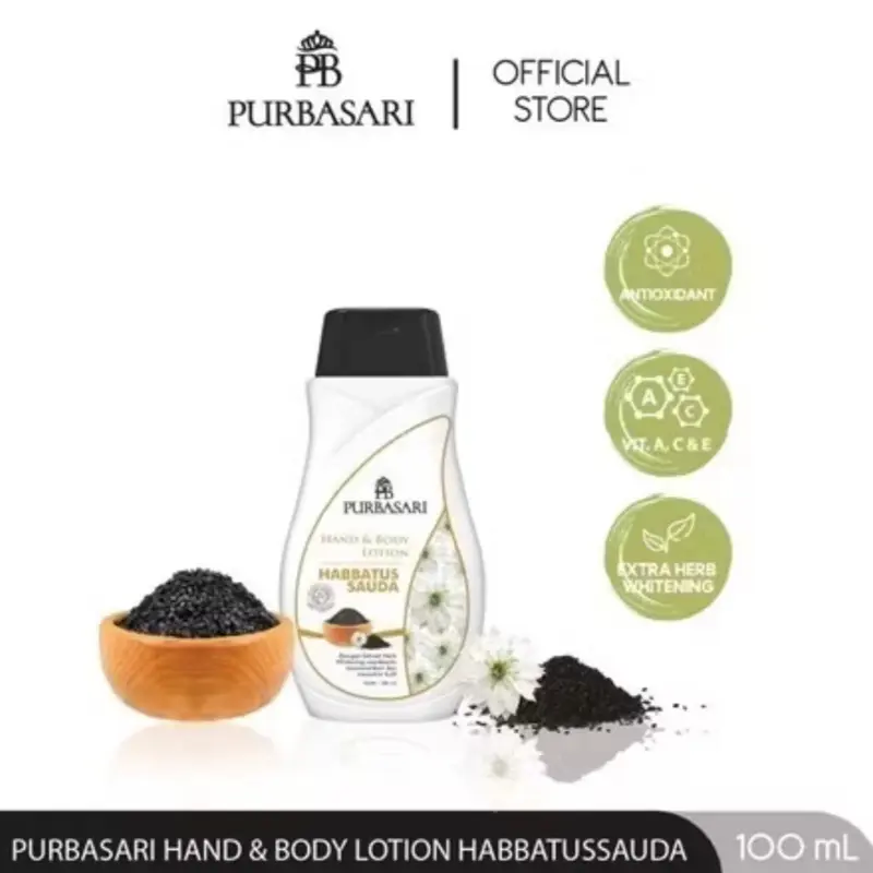 Habbatussauda 100 ML