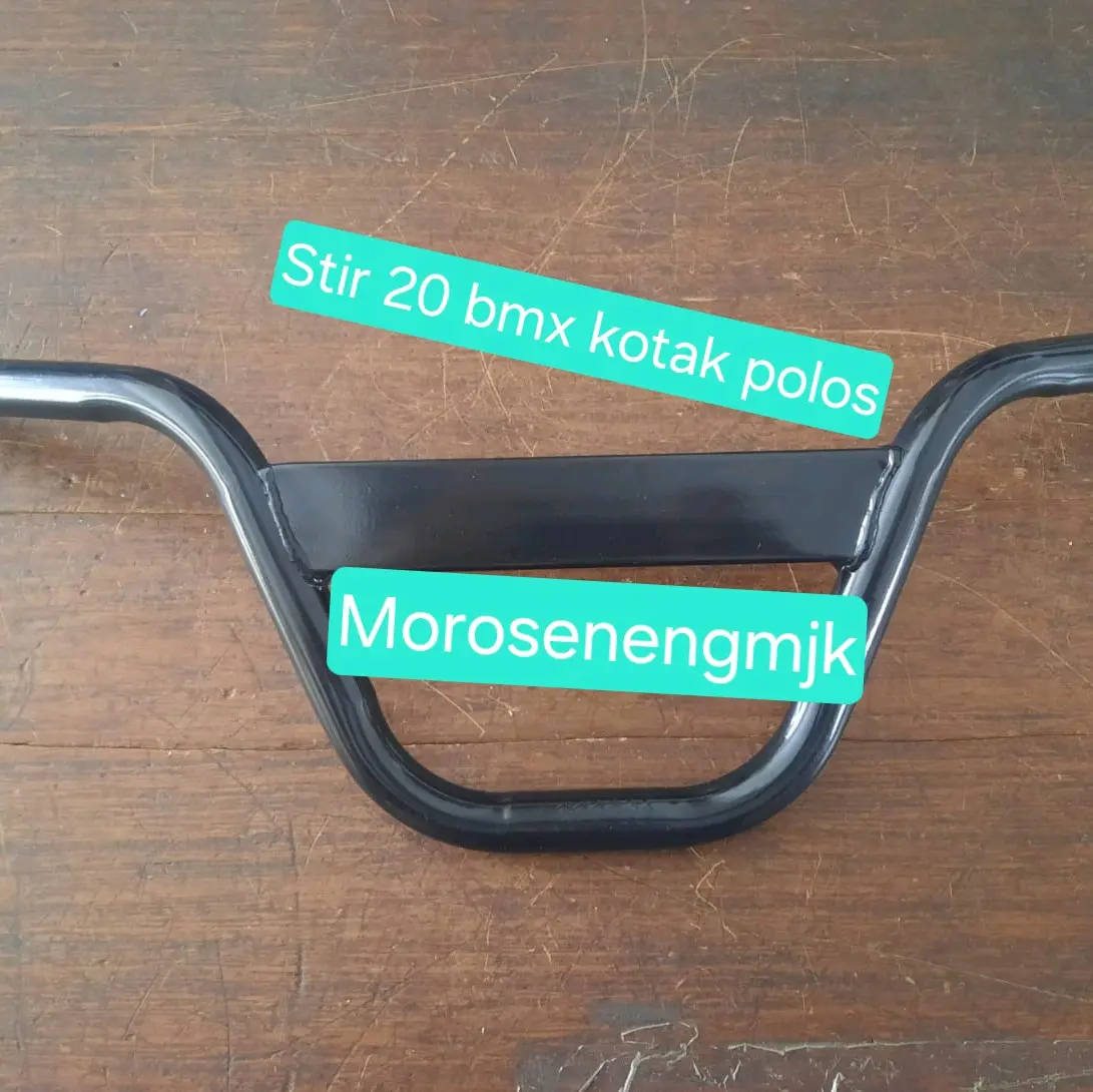 Stang sepeda 20 kotak / Stir sepeda 20 Kotak
