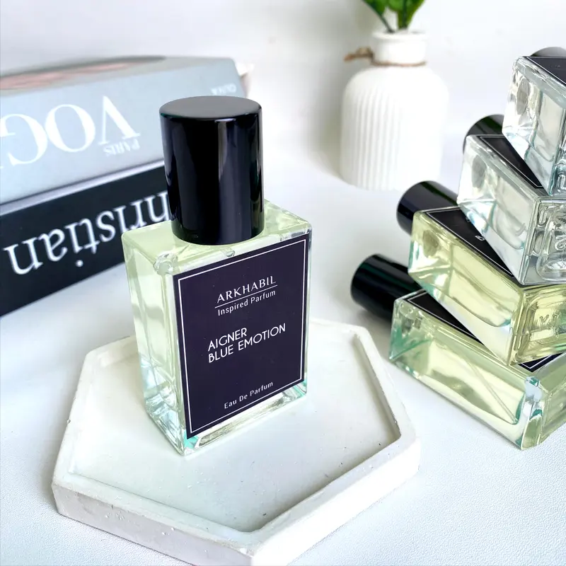 Parfum Aigner Blue Emotion Parfum Pria Tahan Lama Perfume Wangi 2