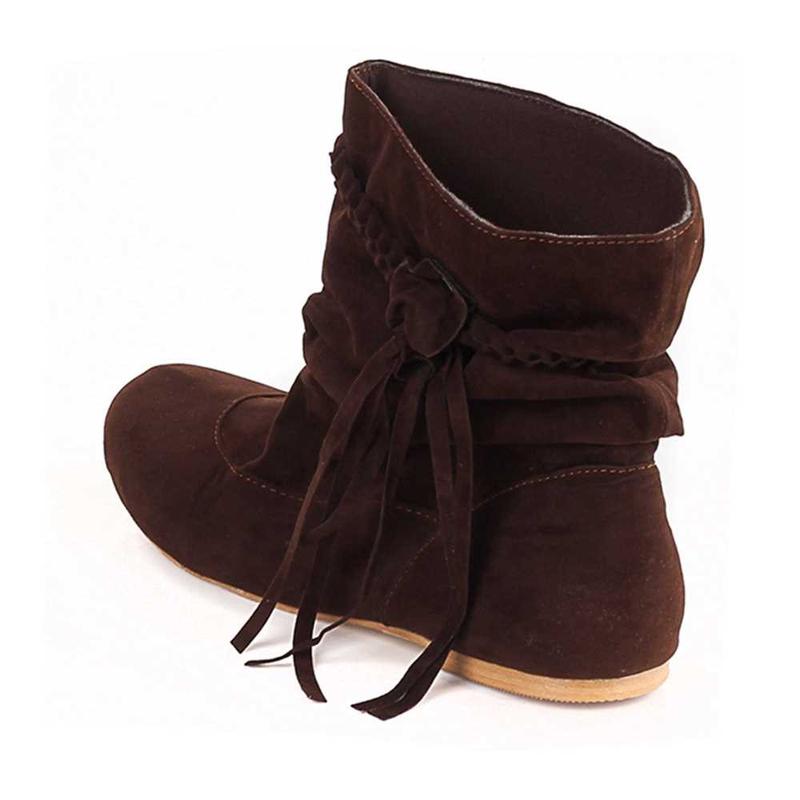 FLAT BOOTS  MURAH MODIS  KOREAN STYLE 2