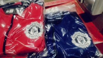 Product Review of JAKET OLAHRAGA  Man United RQI SPORT premium high quality terbaru from S**r M** U**d 0