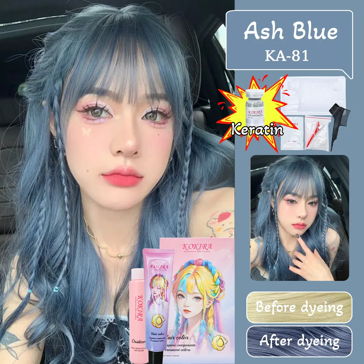 Ash Blue-81