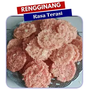 Rengginang Mentah Berbagai Rasa 250gr Food Makanan Snack Pedas Cemilan Manis Keripik  Asin Kripik