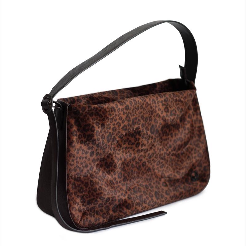 LPD S 311 - POST BAG Leopard Sling Bag Laptop Bag 1
