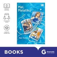 Gambar Buku Novel Mel, Melatiku (Ken Terate) dari Gramedia Kota Administrasi Jakarta Timur 3 Tokopedia
