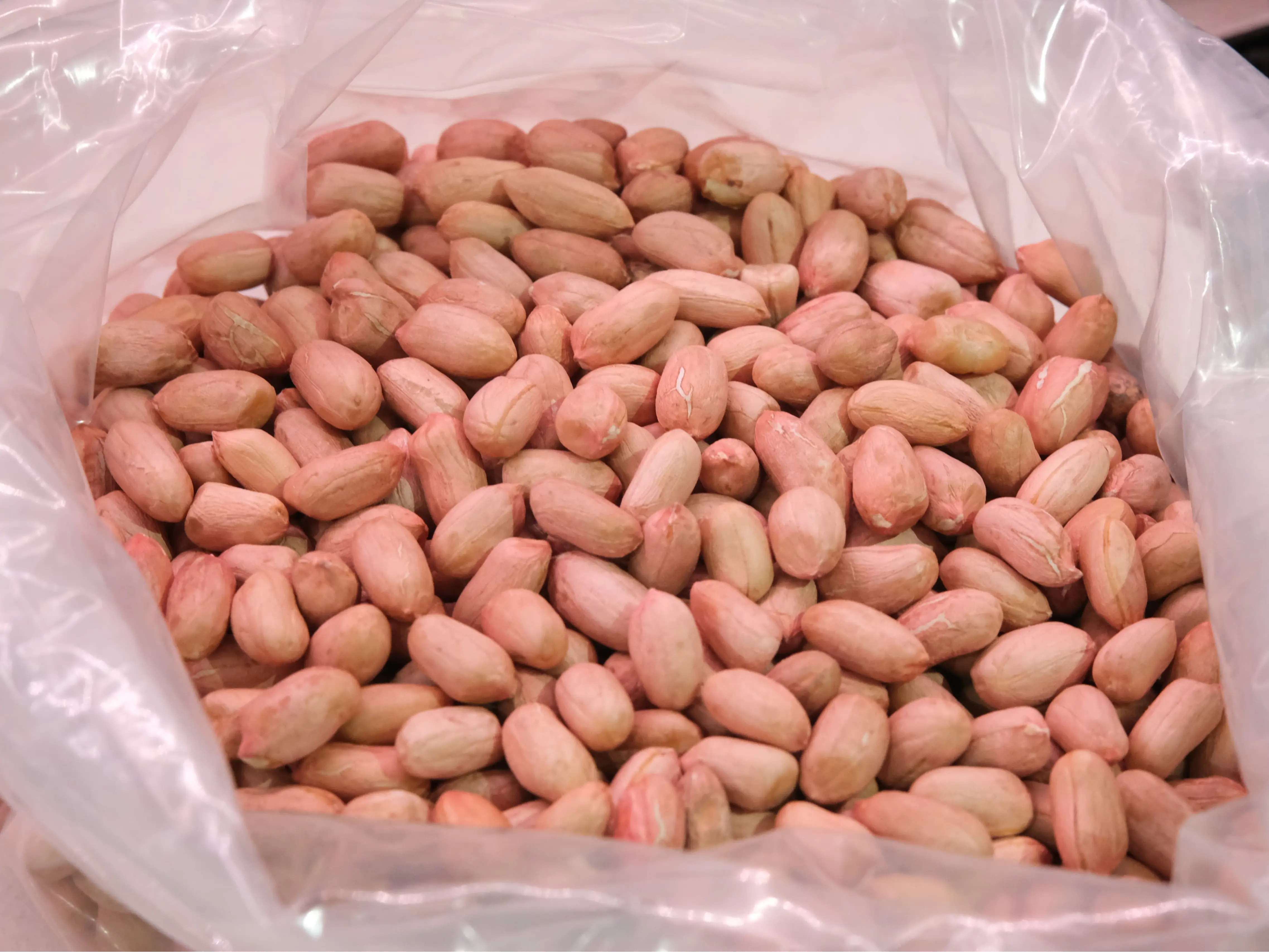 Auntie Lim Raw Peanuts Large & Small (China) 1kg