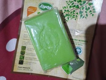 Product Review of [OFFICIAL STORE] Sabun Pyary Nalpamara (BPOM) from g**) 3