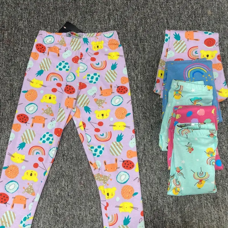 Legging anak chameelo kaos