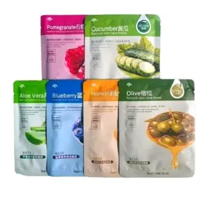 SHEET MASK ROREC MASKER WAJAH