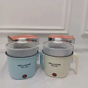 WELHOME STEAM&COOKING POT WPL-203 ricecoker viral