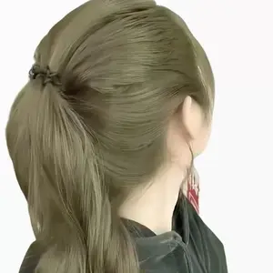 Diosys Cat Rambut Mattya Yellow 45ml Pewarna Tahan Lama Dye Kering Aroma Nyaman Untuk Rambut Tebal Hingga 24cm