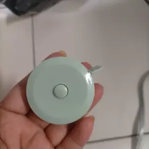 [BEC] Meteran Mini 150Cm Pengukur Lingkar Perut Baju Jahit Measure Tapes High Quality Warna Pastel Alat Ukur Kain